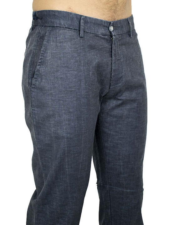 Παντελόνι Chino Μπλε
