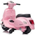Inspiriert Elektroantrieb Rosa
