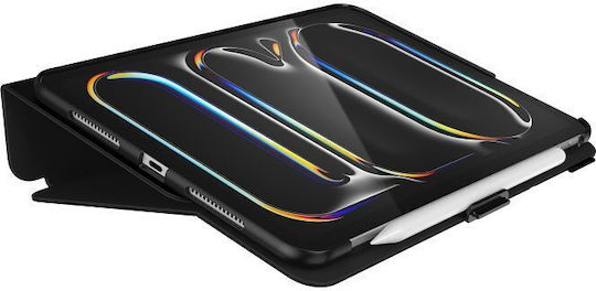 Speck Balance Folio Back Cover Ανθεκτική Μαύρη (iPad Pro 11” M4 (2024))