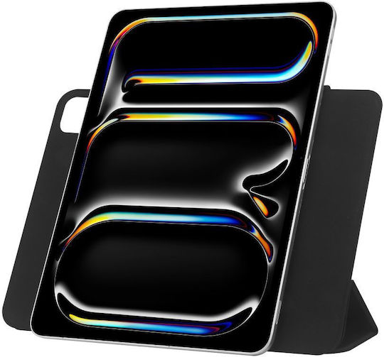 Tech-Protect Smartcase Klappdeckel Schware (iPad Pro 2024 11")