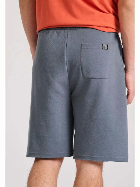 Funky Buddha Herrenshorts Gray