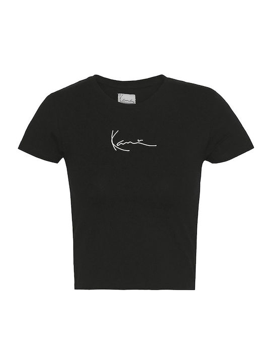 Signature Women's T-shirt Black