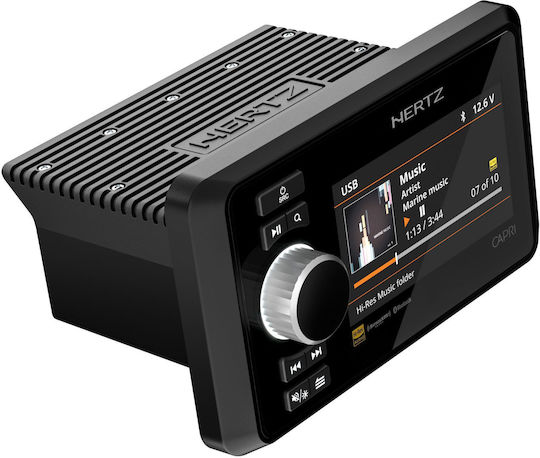 Hertz Boat Sound System 4x with