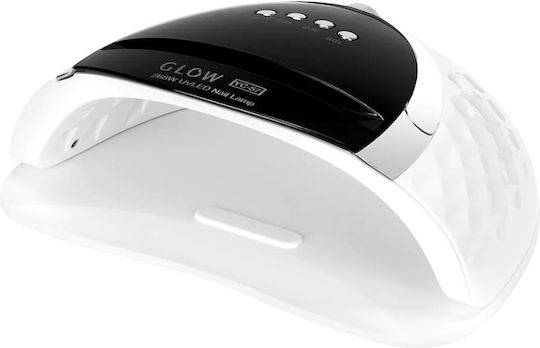 Професионална LED лампа за нокти с ниска топлина 268W 0148106