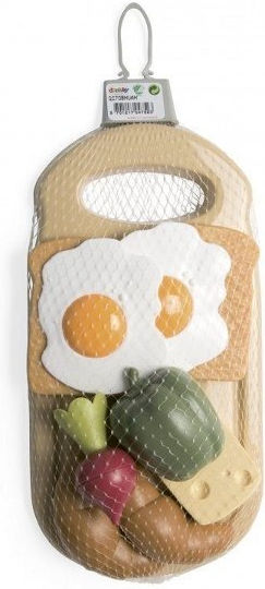 Dantoy Grocery Toys Fruit & Vegetables 10 Pieces