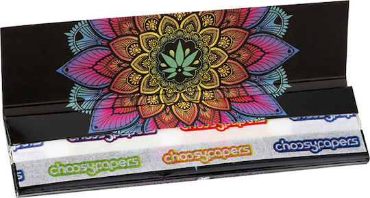 Choosypapers Кинг Сайз Слим 32 листа Мандала