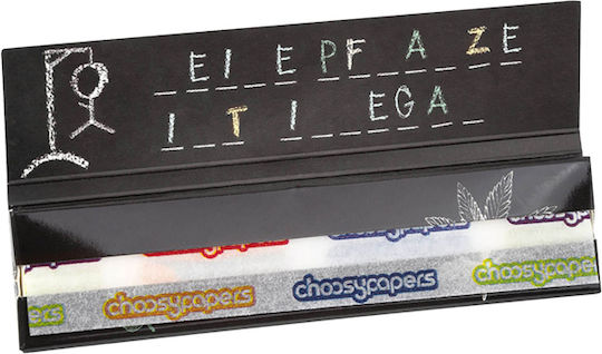 Choosypapers Χαρτάκια King Size Slim 32φ Not Allowed