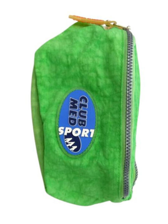 Club  Sports Τσαντάκι Μέσης Πράσινο