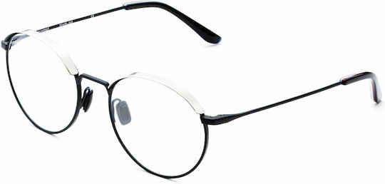 Vuarnet Männlich Brillenrahmen Schwarz VL18220002