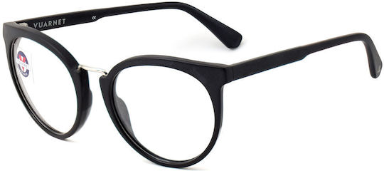 Vuarnet Weiblich Kunststoff Brillenrahmen Schwarz VL16260001