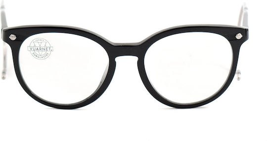 Vuarnet Femei Plastic Rame Ochelari Negru VL15140001