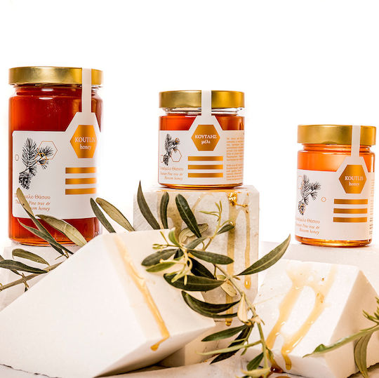 Koutlis Honey Honey Pine 900gr