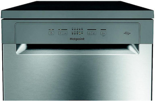 Hotpoint-Ariston за 14 комплекта Ш60xВ85см. Inox