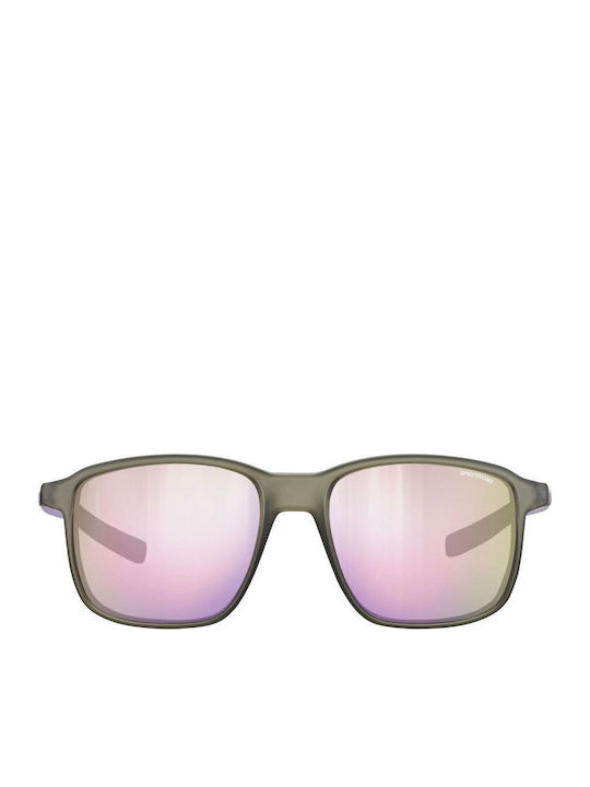 Julbo Polarized Παιδικά Γυαλιά Ηλίου Μωβ