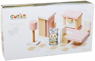 Cubika Furniture for Dollhouse