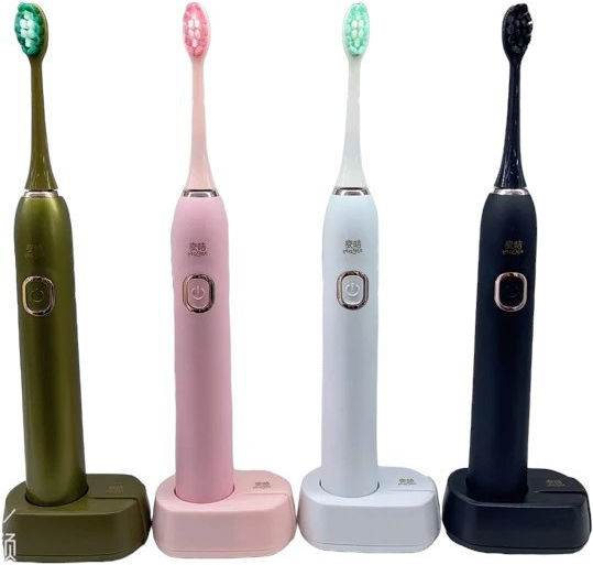 Viet Depot Electric Toothbrush MJ058.WHITE White