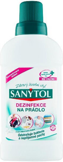 Sanytol Απολυμαντικό Υγρό Ενισχυτικό Αρώματος 500ml