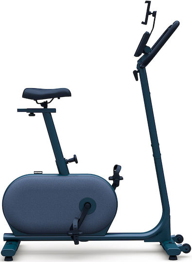 Kettler Hoi Ride+ Upright Exercise Bike Magnetic with Wheels