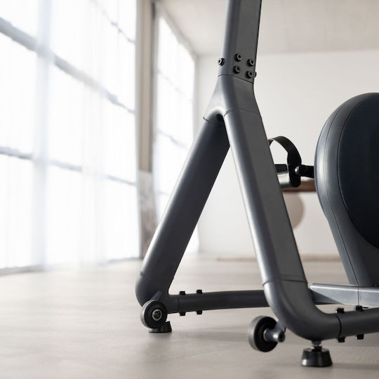 Kettler Hoi Tour Bicicletă de exerciții în picioare Magnetic cu roți