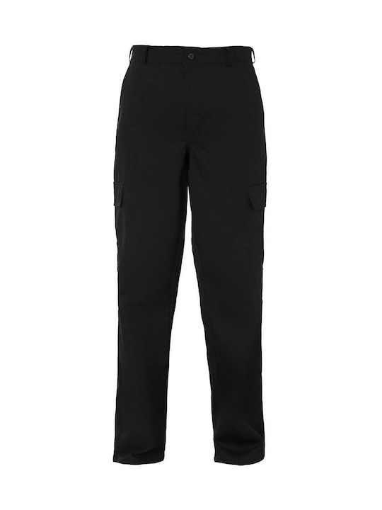 About Basics Black Work Trousers About Basics Black Work Trousers