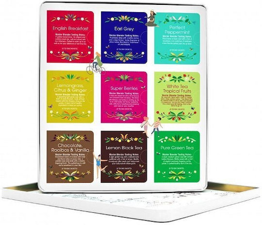 English Tea Shop Πράσινο Τσάι Βιολογικό Προϊόν 136gr