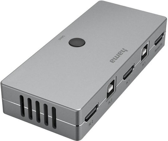 HAMA 00200135 KVM & Data Switch