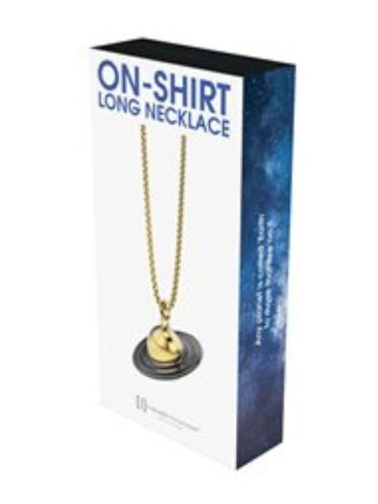 Colier Metalmorphose On Shirt Cronos