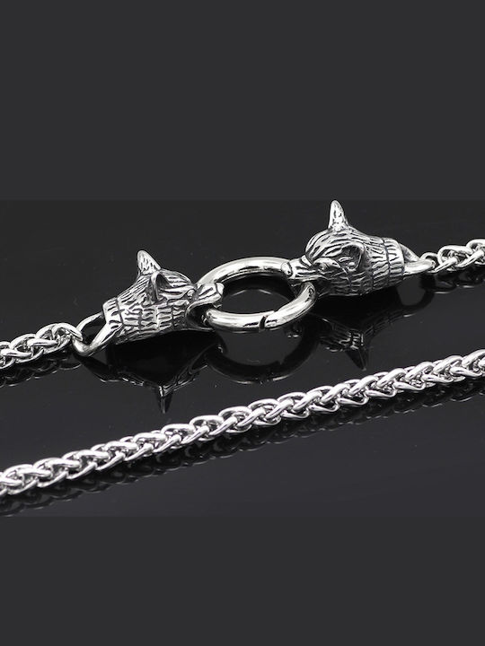 Thor's Hammer Κολιέ από Ατσάλι Thor's Hammer Κολιέ από Ατσάλι