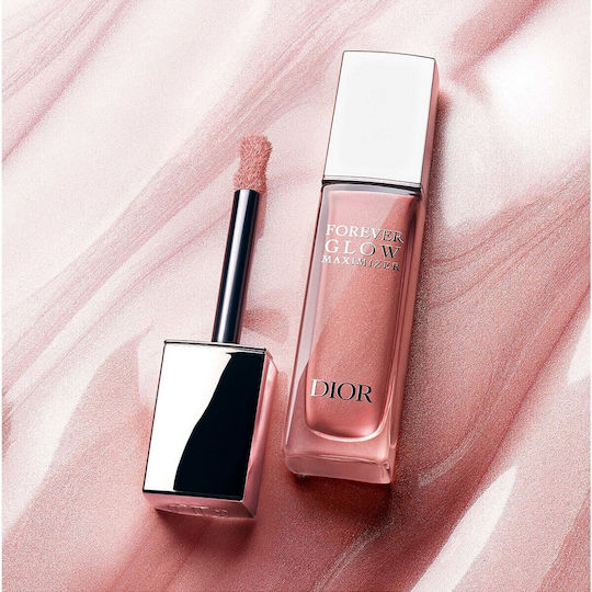 Dior Forever Glow Maximizer Lipgloss 014 11ml
