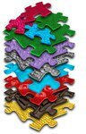 Askato Puzzle De Podea Interactiv 11 Piese