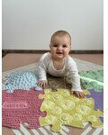 Askato Interactive Kids Floor Puzzle 6 Pieces