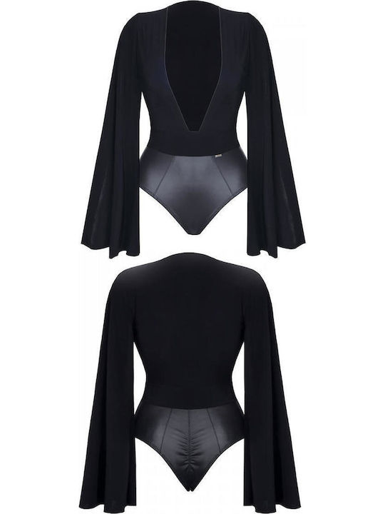 Boss Of Toys Sexy Bodysuit Schwarz