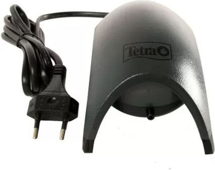 Tetra Aquarium Air Pump with Adjustable Flow Speed
