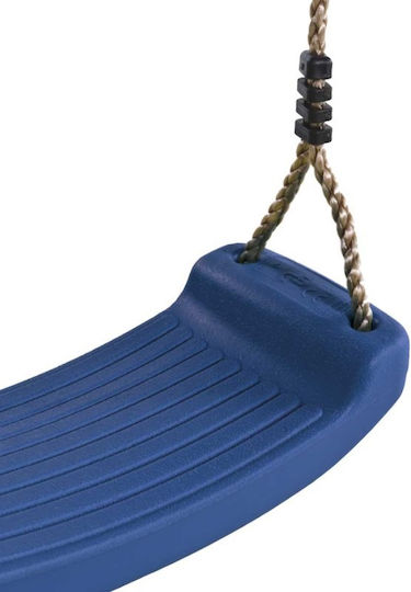 Showood Plastic Hanging Swing 255x255x255cm Blue