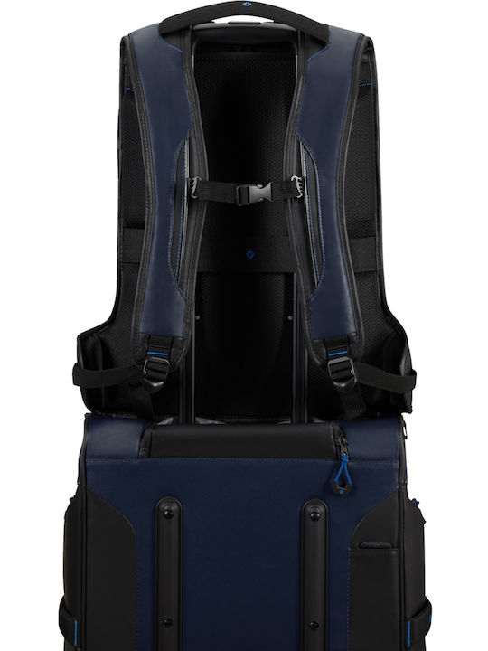 Samsonite Ecodiver Τσάντα Πλάτης για Laptop σε Μπλε χρώμα
