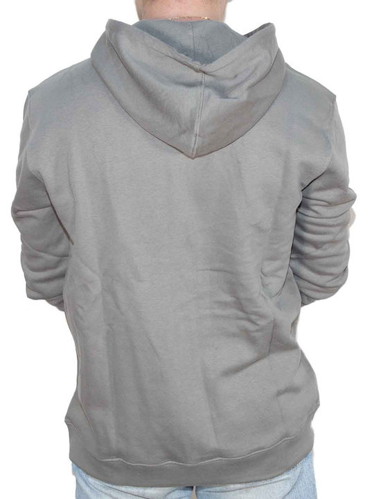Gray Hoodie Sweatshirt