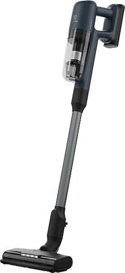 Electrolux EP71UB14DB Презареждаща Вертикална Прахосмукачка Сива