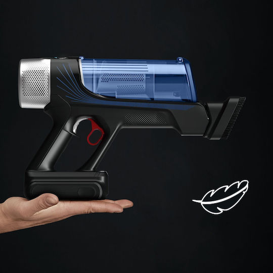 Tefal X-Force Flex 9.60 Aqua Reîncărcabilă Aspirator Stick Turcoaz