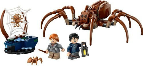 LEGO Harry Potter Aragog In Der Verbotenen Wald Für 7+ Jahre 195 Stück