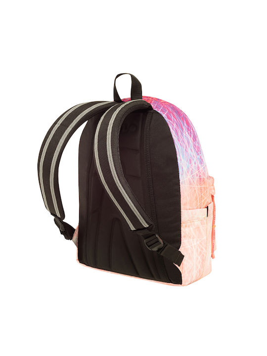 Polo Rucksack Original Schal Craft Lila Aprikose Web 2024 901161-8256