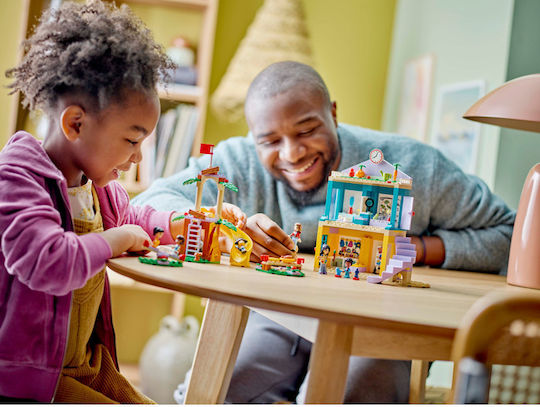 LEGO Friends Heartlake City Preschool for Ages 4+ 239 Pieces