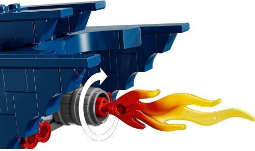 LEGO DC Super Heroes Batman Vs Harley Quinn And Mr Freeze for 8+ Years 435 Pieces