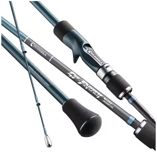 Ecooda Fishing Rod for Slow Jigging