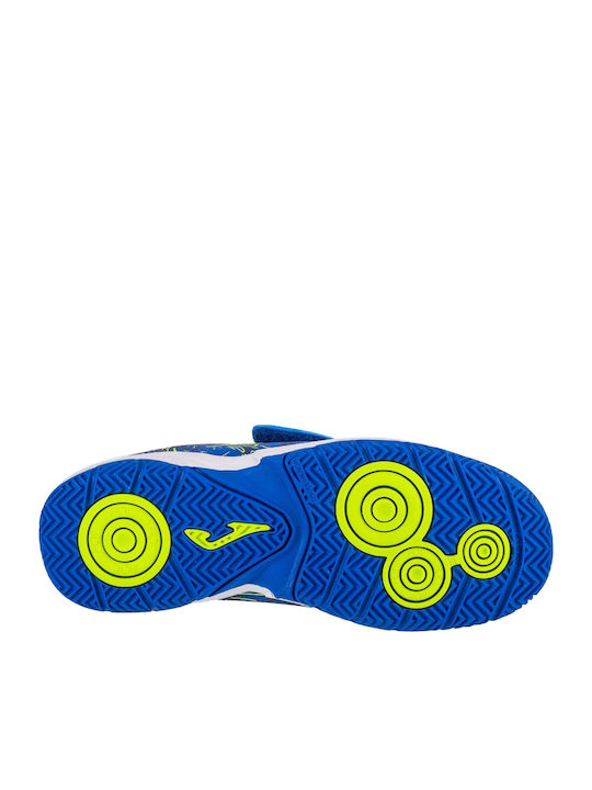 Super Copa Jr IN Kids Soccer Cleats Indoor Blue