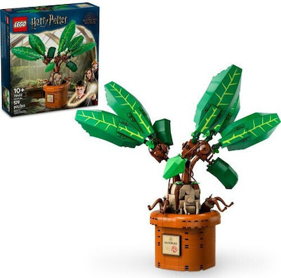 Lego Harry Potter Mandrake für 10+ Jahre