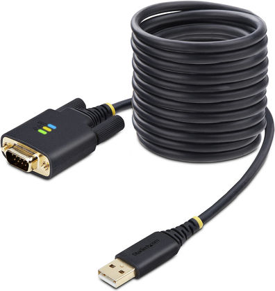 Serielles Startech-Kabel 10ft/3m USB