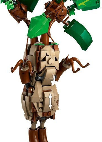 LEGO Harry Potter Mandrake for 10+ Years 579 Pieces