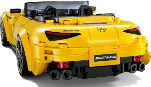LEGO Speed Champions Mercedes AMG G 63 & AMG SL 63 για 10+ Ετών