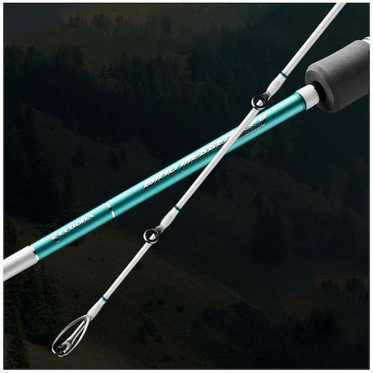 Ecooda Καλάμι Ψαρέματος για Slow Jigging / Spinning 1.93m 60-180gr