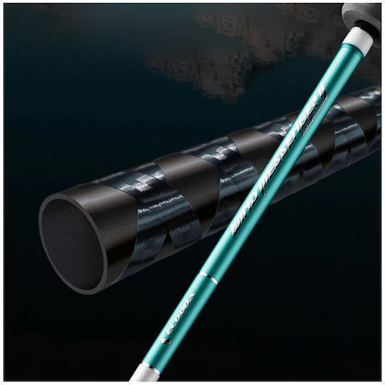 Ecooda Καλάμι Ψαρέματος για Slow Jigging / Spinning 1.93m 60-180gr